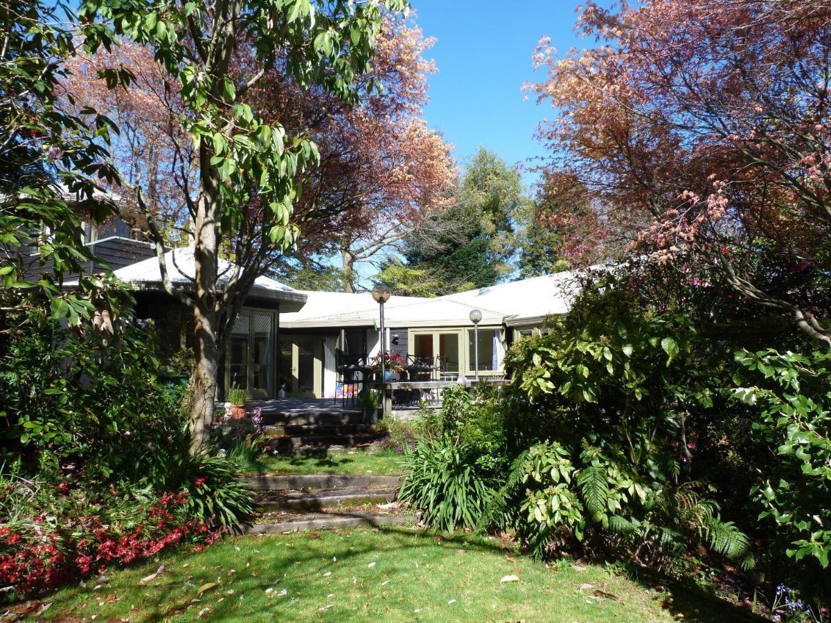Fred&Donz Bed And Breakfast Taupo Exteriér fotografie